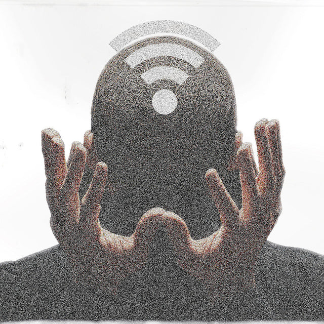 Saint Abdullah & Jason Nazary - Wiretaps for oral (LP) - Velvet Music