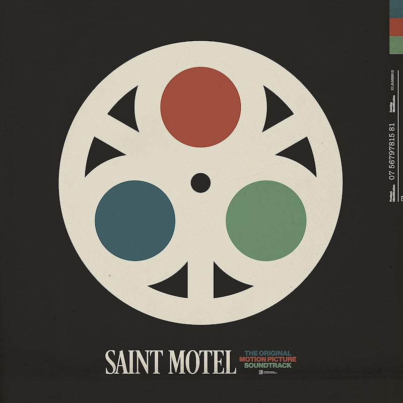 Saint Motel - Original motion picture soundtrack (CD)