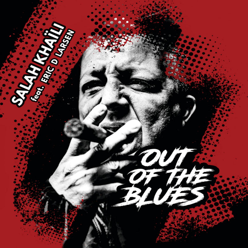 Salah Khaili - Out of the blues (LP) - Velvet Music