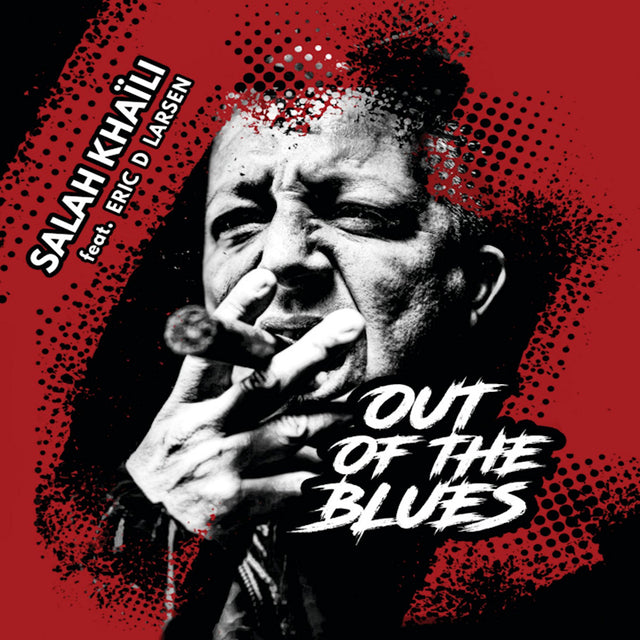 Salah Khaili - Out of the blues (LP) - Velvet Music