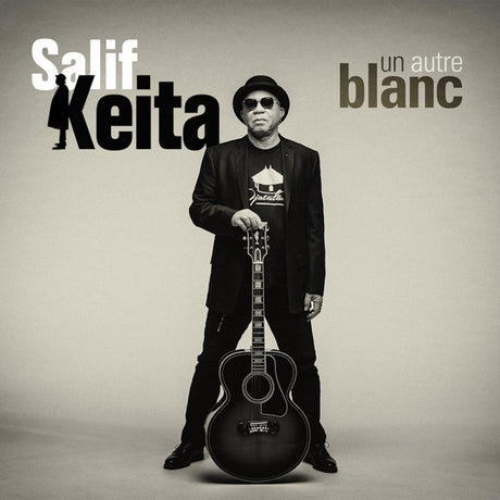 Salif Keita - Un autre blanc (CD) - Velvet Music