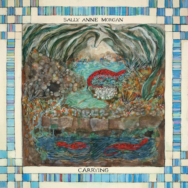 Sally Anne Morgan - Carrying (LP) - Velvet Music