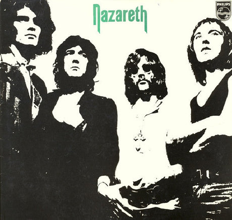 Nazareth - Nazareth (LP) - Velvet Music