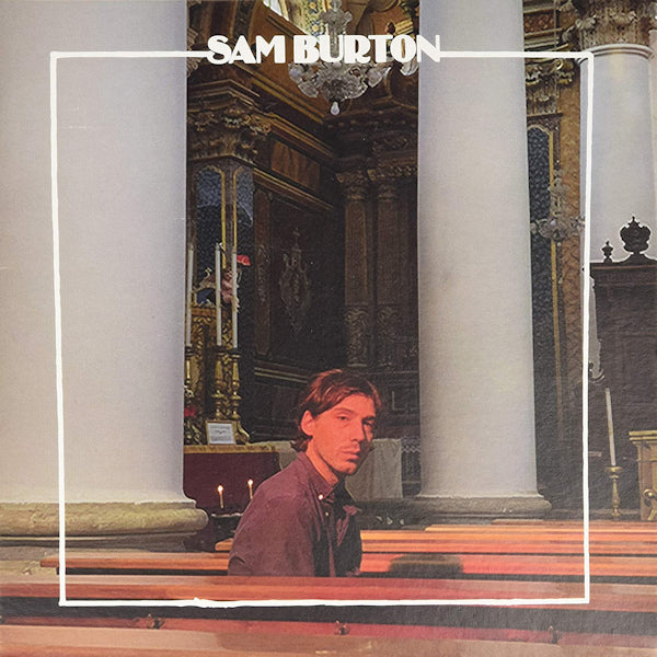 Sam Burton - I can go with you / I am no moon (7-inch single) - Velvet Music
