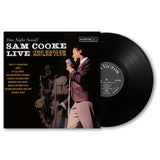 Sam Cooke - Live at the Harlem Square (33 tours)