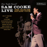 Sam Cooke - Live at the Harlem Square (33 tours)