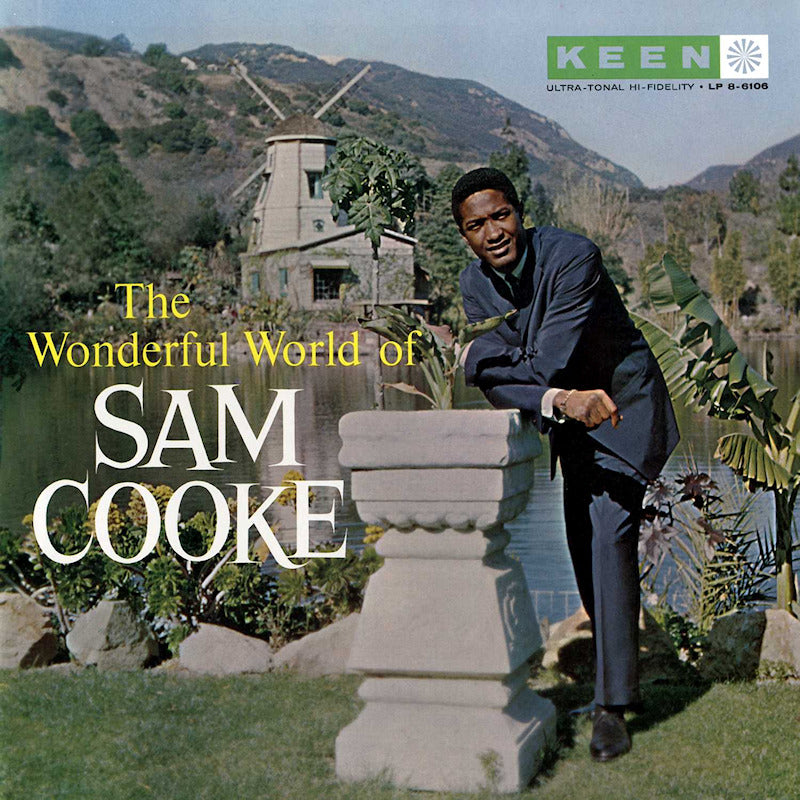 Sam Cooke - Wonderful world of (LP) - Velvet Music