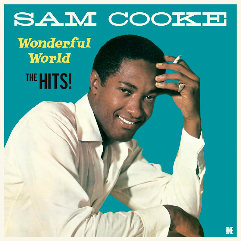 Sam Cooke - Wonderful world: the hits! (LP) - Velvet Music
