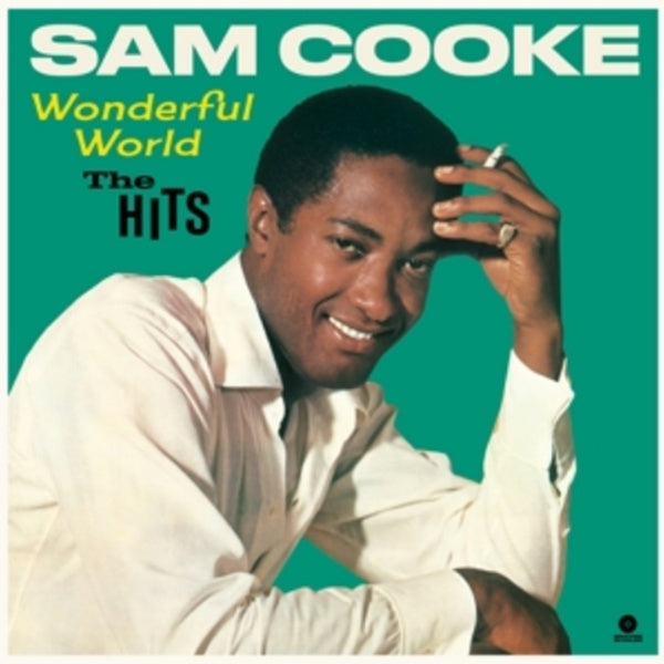Sam Cooke - Wonderful world - the hits (LP) - Velvet Music
