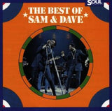 Sam & Dave - Best of (CD)