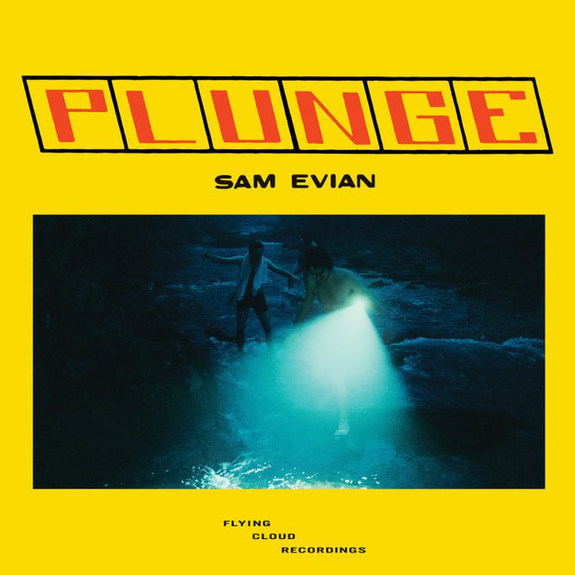 Sam Evian - Plunge (LP) - Velvet Music