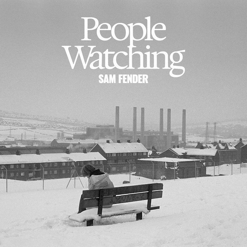 Sam Fender - People watching (LP) - Velvet Music