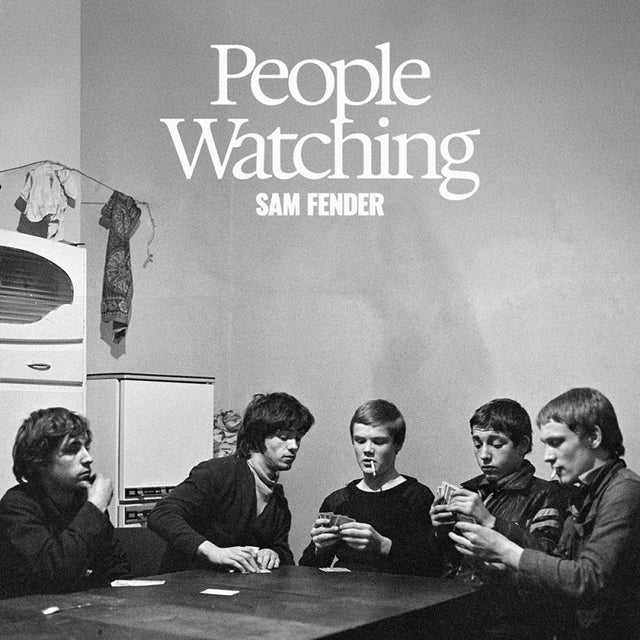 Sam Fender - People watching (LP) - Velvet Music