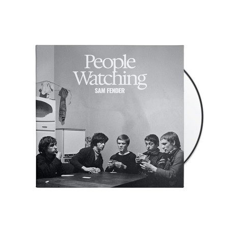 Sam Fender - People watching (CD) - Velvet Music