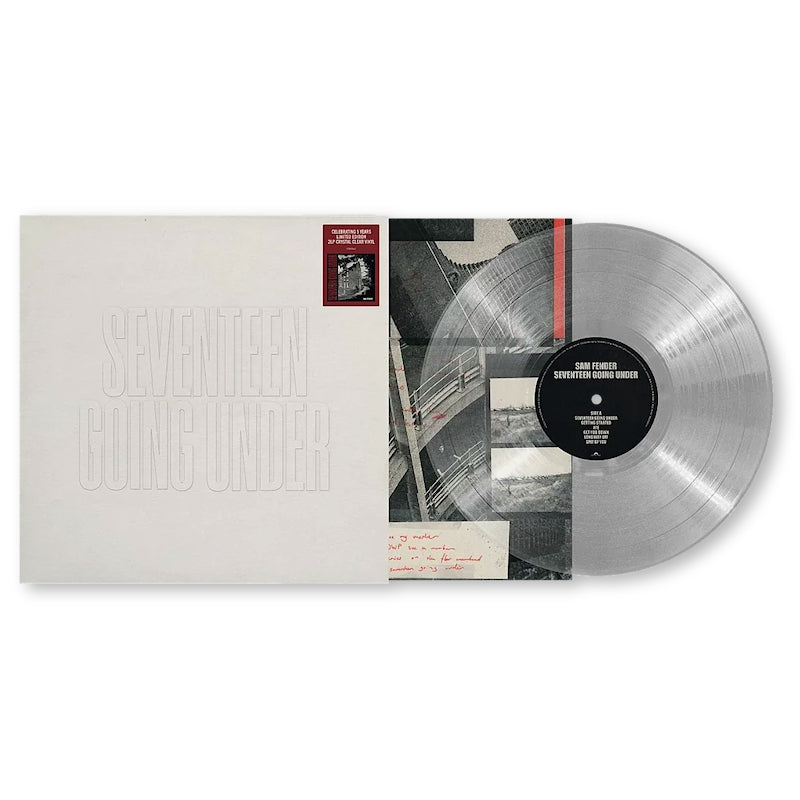 Sam Fender - Seventeen going under (LP)