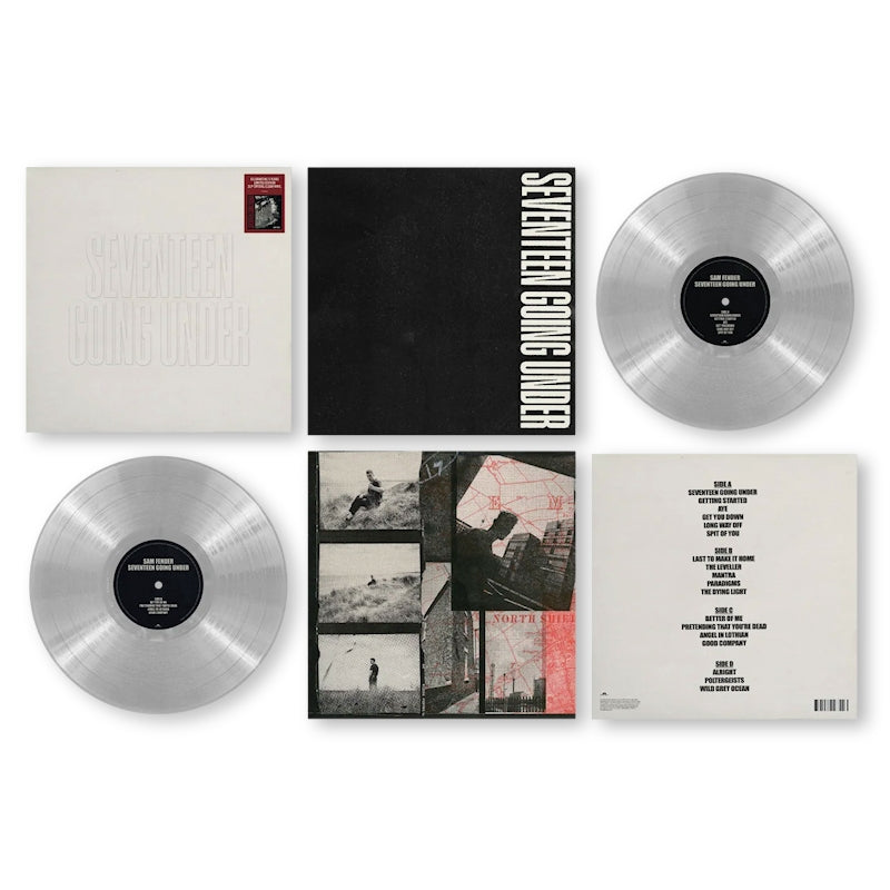 Sam Fender - Seventeen going under (LP)