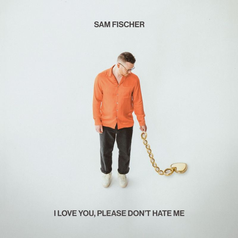 Sam Fischer - I love you, please don't hate me (LP)
