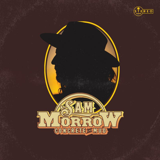 Sam Morrow - Concrete and mud (LP) - Velvet Music