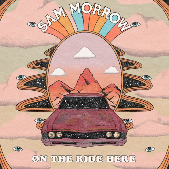 Sam Morrow - On the ride here (LP) - Velvet Music