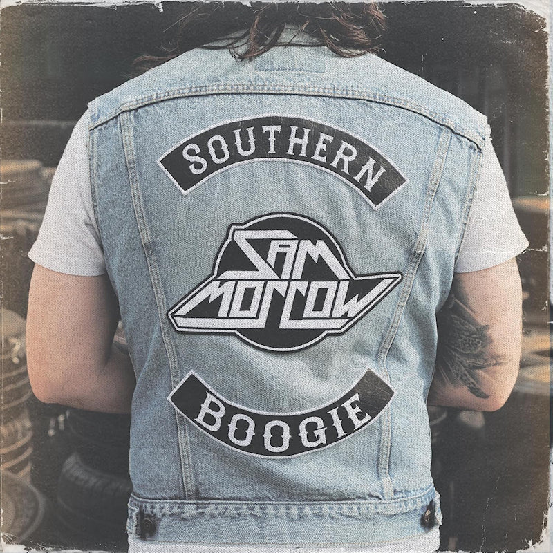 Sam Morrow - Southern boogie (LP)