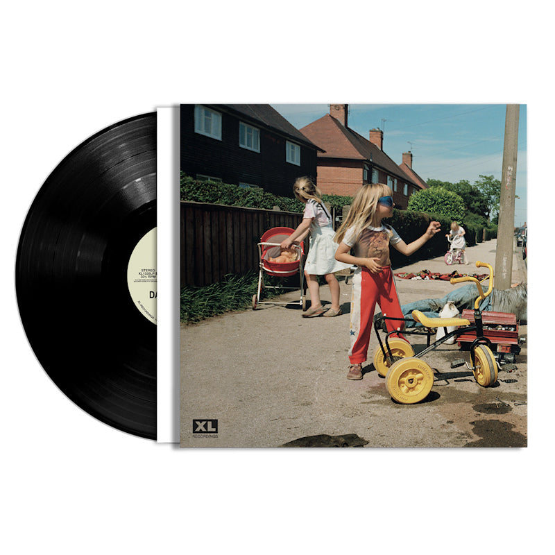 Sam Morton - Daffodils & dirt (LP)