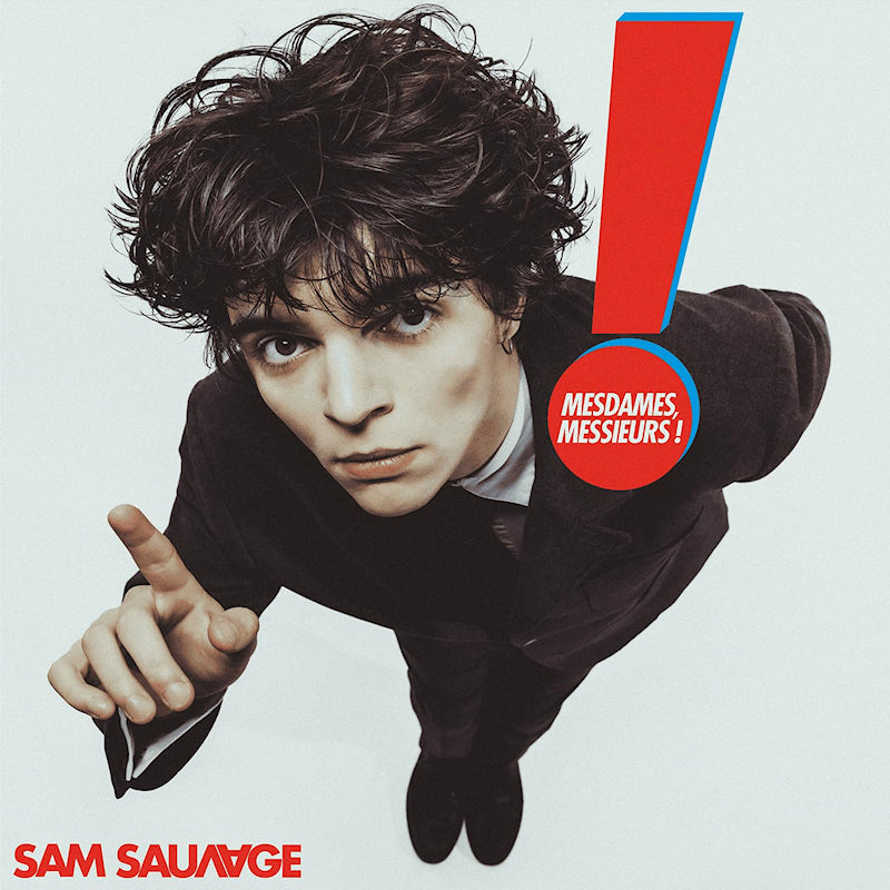 Sam Sauvage - Mesdames messieurs ! (CD) - Velvet Music