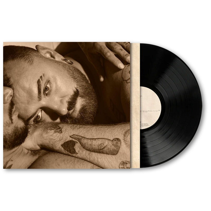 Sam Smith - Hazel eyes (LP)