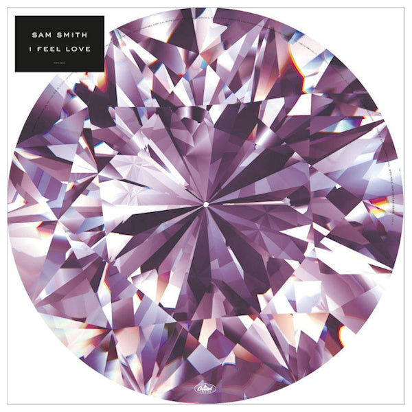 Sam Smith - I feel love (LP) - Velvet Music
