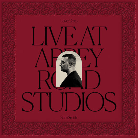 Sam Smith - Love goes: live at abbey road studios (CD) - Velvet Music