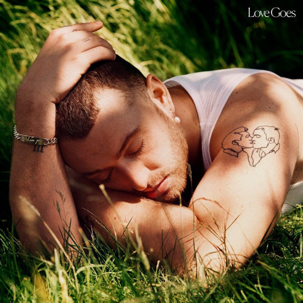 Sam Smith - Love goes (CD)