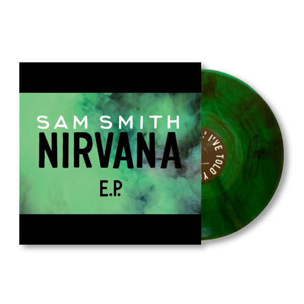 Sam Smith - Nirvana (maxi 45 tours)