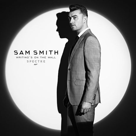 Sam Smith - Writing's on the wall (CD-single) - Velvet Music