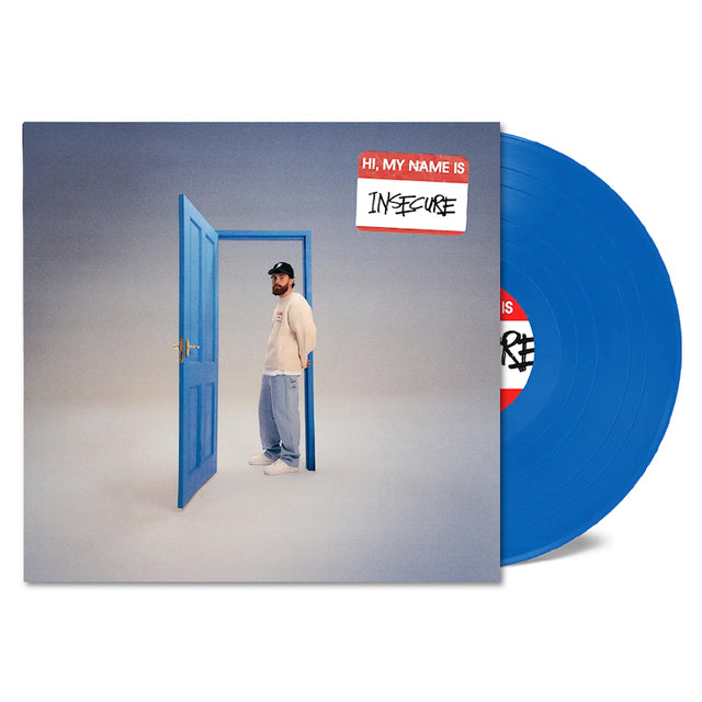 Sam Tompkins - Hi, my name is insecure (LP)