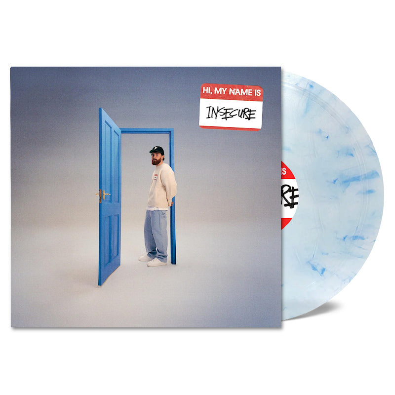 Sam Tompkins - Hi, my name is insecure (LP)