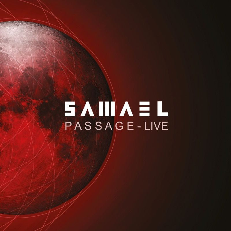 Samael - Passage - live (CD) - Velvet Music