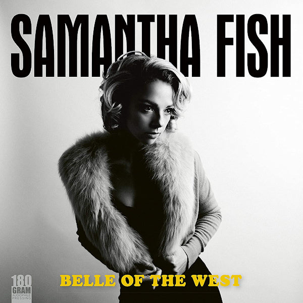 Samantha Fish - Bell of the west (LP) - Velvet Music