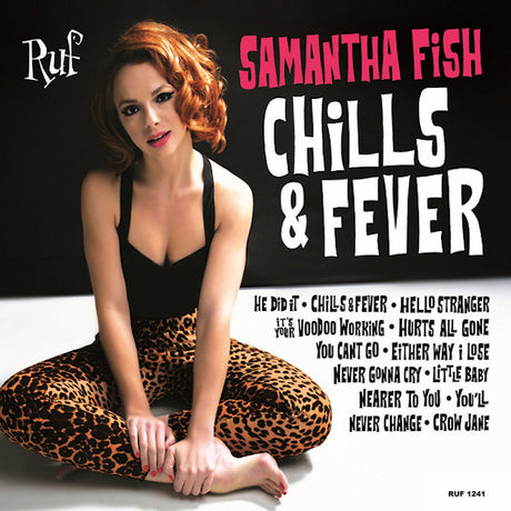 Samantha Fish - Chills & fever (LP) - Velvet Music