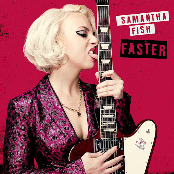 Samantha Fish - Faster (LP) - Velvet Music