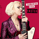 Samantha Fish - Faster (LP) - Velvet Music