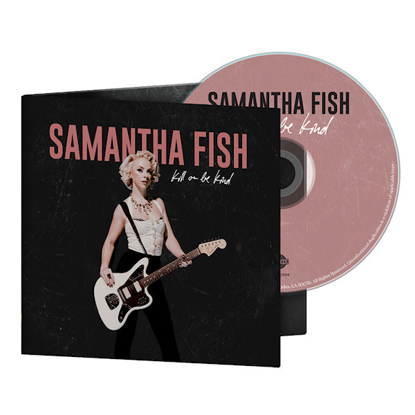 Samantha Fish - Kill or be kind (CD) - Velvet Music
