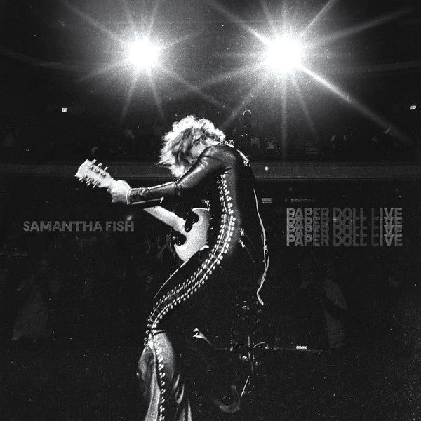 Samantha Fish - Paper doll love (CD)