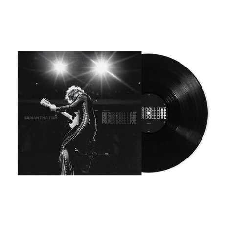 Samantha Fish - Paper doll love (LP)