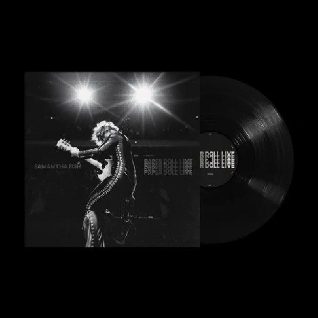 Samantha Fish - Paper doll love (LP)