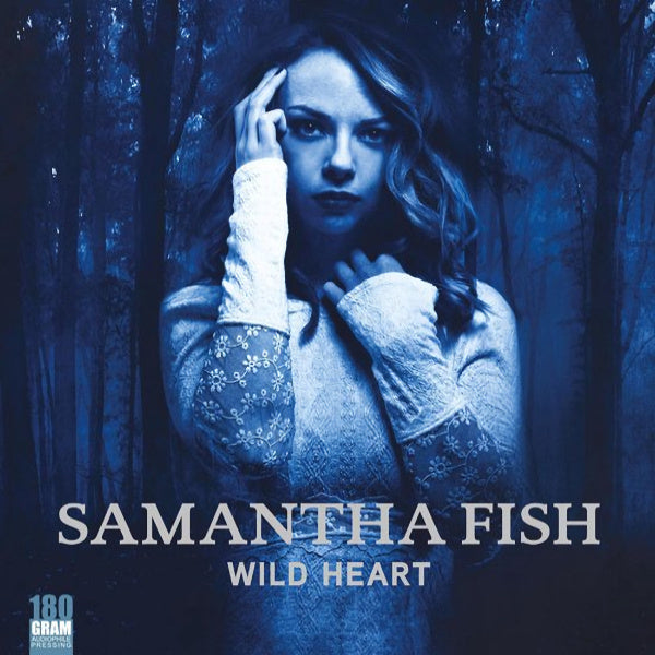 Samantha Fish - Wild heart (LP) - Velvet Music