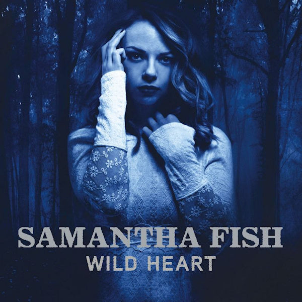 Samantha Fish - Wild heart (CD) - Velvet Music