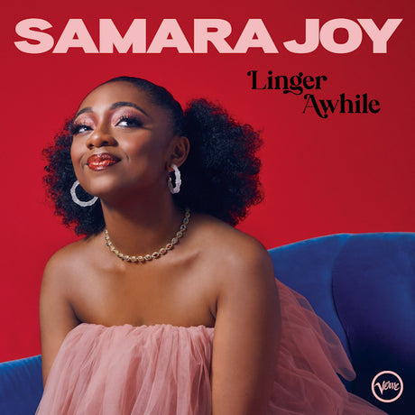 Samara Joy - Linger awhile (CD)