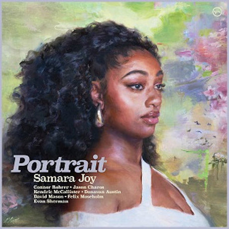 Samara Joy - Portrait (CD) - Velvet Music