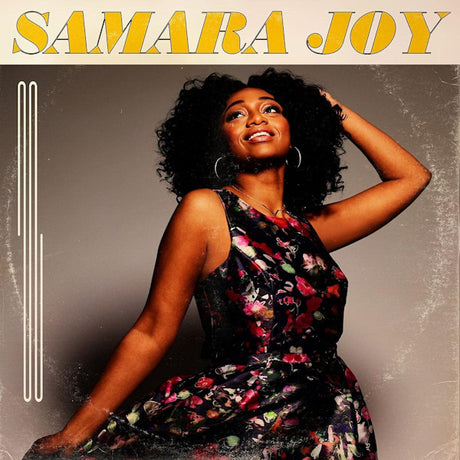 Samara Joy - Samara joy (LP) - Velvet Music