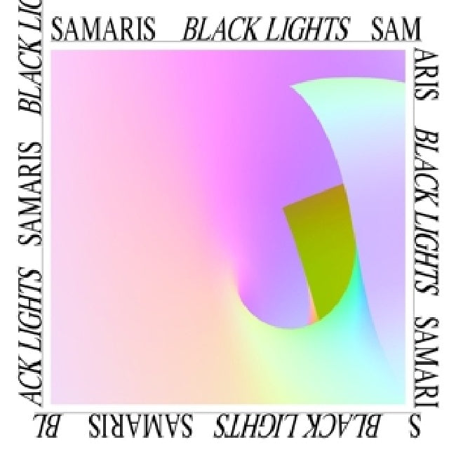 Samaris - Black lights (CD)