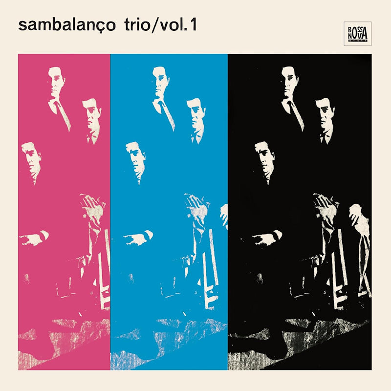 Sambalanco Trio - Sambalanco trio (LP)
